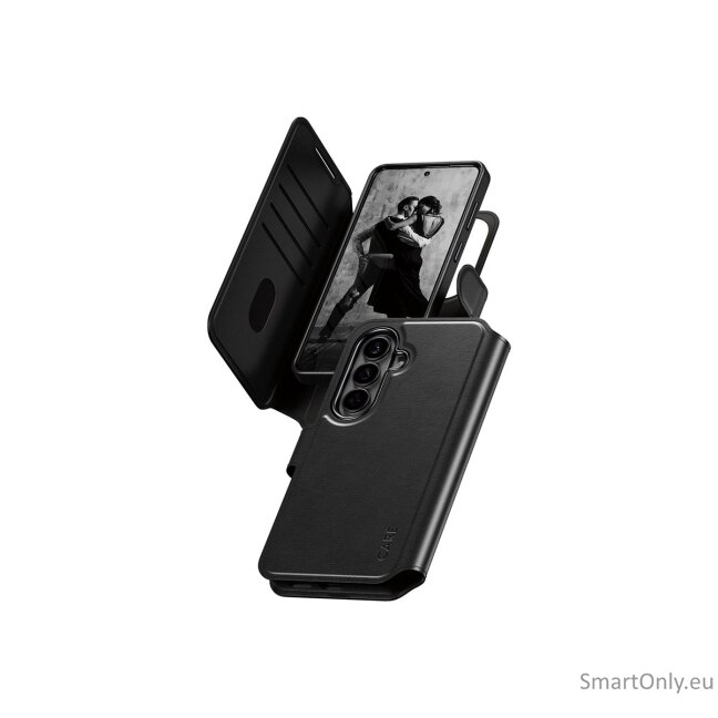 CARE by PanzerGlass Tango 2-in-1 Wallet Case w. Qi Samsung New Galaxy S26 | PanzerGlass 6 CARE by PanzerGlass Tango 2-in-1 Wallet Case w. Qi Samsung New Galaxy S26 | PanzerGlass 6