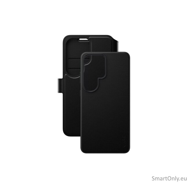 CARE by PanzerGlass Tango 2-in-1 Wallet Case w. Qi Samsung New Galaxy S26 Ultra | PanzerGlass 3