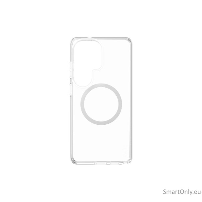 CARE by PanzerGlass Urban Explorer Case Transparent w. White Qi Samsung New Galaxy S26 Ultra | PanzerGlass 1 CARE by PanzerGlass Urban Explorer Case Transparent w. White Qi Samsung New Galaxy S26 Ultra | PanzerGlass 1