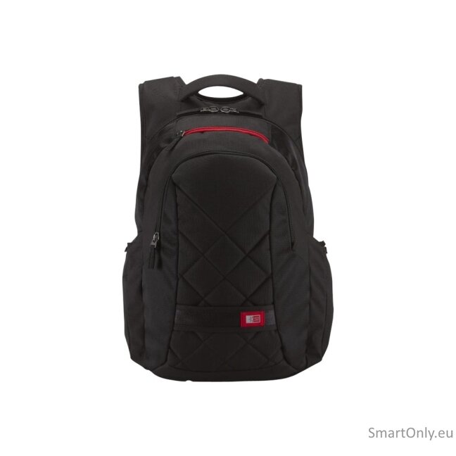 Case Logic | DLBP116K | Fits up to size 16 " | Backpack | Black 13 Case Logic | DLBP116K | Fits up to size 16 " | Backpack | Black 13