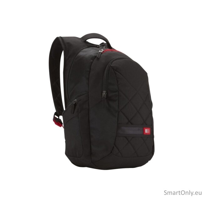 Case Logic | DLBP116K | Fits up to size 16 " | Backpack | Black 14 Case Logic | DLBP116K | Fits up to size 16 " | Backpack | Black 14