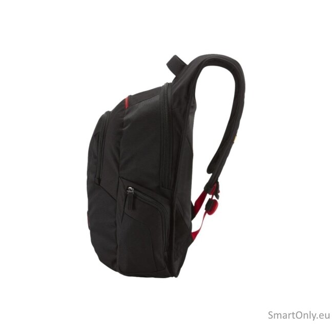 Case Logic | DLBP116K | Fits up to size 16 " | Backpack | Black 16 Case Logic | DLBP116K | Fits up to size 16 " | Backpack | Black 16