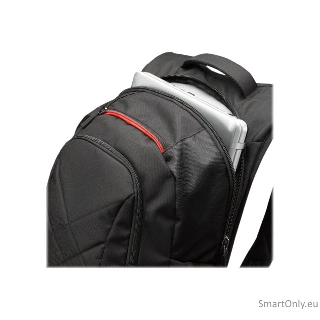 Case Logic | DLBP116K | Fits up to size 16 " | Backpack | Black 20