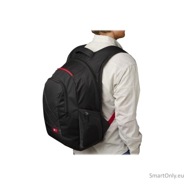 Case Logic | DLBP116K | Fits up to size 16 " | Backpack | Black 23