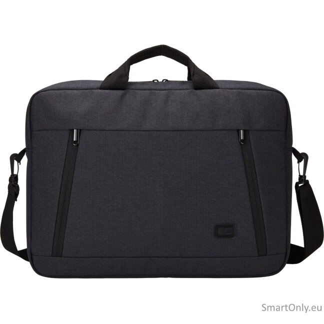 Case Logic | Huxton | Fits up to size 16 " | Laptop attaché | Shoulder strap | Black 3