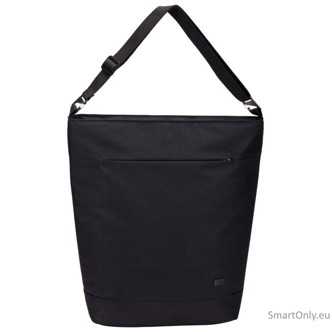 Case Logic INVIT116 Invigo Eco Convertible Tote, Black | Invigo Eco Convertible Tote | INVIT116 | Tote | Black 2
