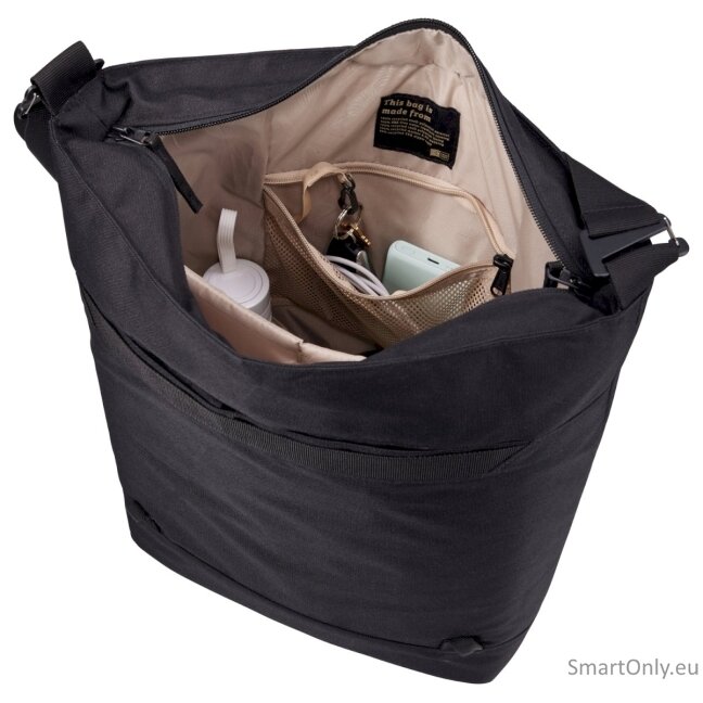 Case Logic INVIT116 Invigo Eco Convertible Tote, Black | Invigo Eco Convertible Tote | INVIT116 | Tote | Black 4 Case Logic INVIT116 Invigo Eco Convertible Tote, Black | Invigo Eco Convertible Tote | INVIT116 | Tote | Black 4