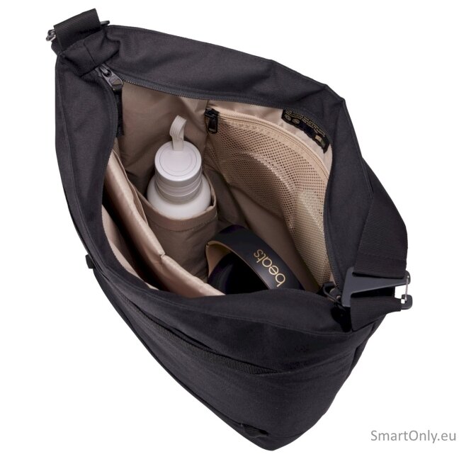 Case Logic INVIT116 Invigo Eco Convertible Tote, Black | Invigo Eco Convertible Tote | INVIT116 | Tote | Black 7 Case Logic INVIT116 Invigo Eco Convertible Tote, Black | Invigo Eco Convertible Tote | INVIT116 | Tote | Black 7