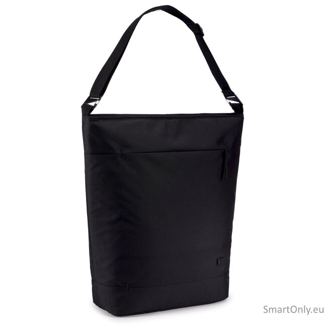 Case Logic INVIT116 Invigo Eco Convertible Tote, Black | Invigo Eco Convertible Tote | INVIT116 | Tote | Black