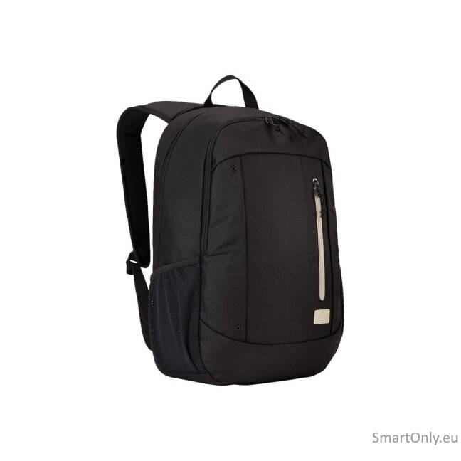 Case Logic Jaunt Recycled Backpack WMBP215 Black Case Logic Jaunt Recycled Backpack WMBP215 Black