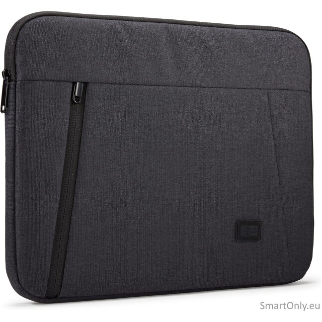 Case Logic | Laptop Case | HUXS214 Huxton | Fits up to size 14 " | Sleeve | Black 2 Case Logic | Laptop Case | HUXS214 Huxton | Fits up to size 14 " | Sleeve | Black 2
