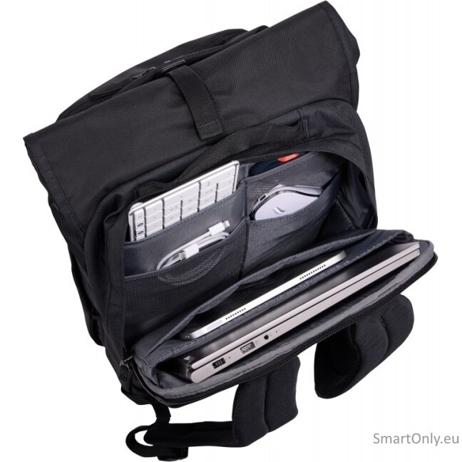 Case Logic | Variate | Backpack | Fits up to size 17 " | Black 5