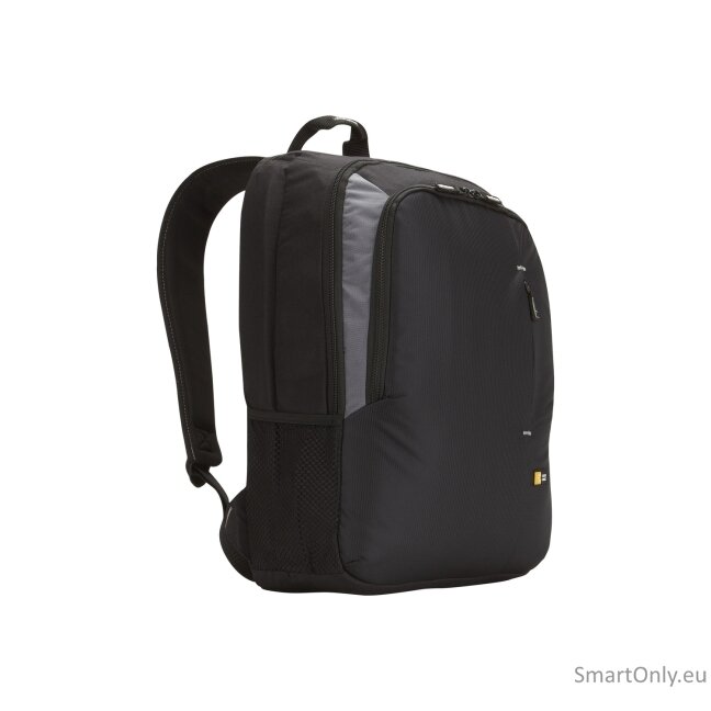 Case Logic | VNB217 | Fits up to size 17 " | Backpack | Black 10 Case Logic | VNB217 | Fits up to size 17 " | Backpack | Black 10