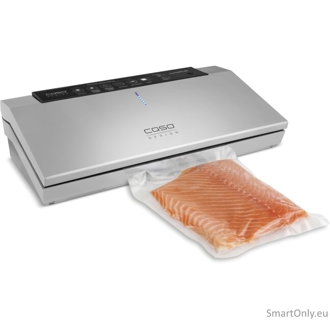 Caso | Bar Vacuum sealer | GourmetVAC 480 | Power 160 W | Silver 1 Caso | Bar Vacuum sealer | GourmetVAC 480 | Power 160 W | Silver 1