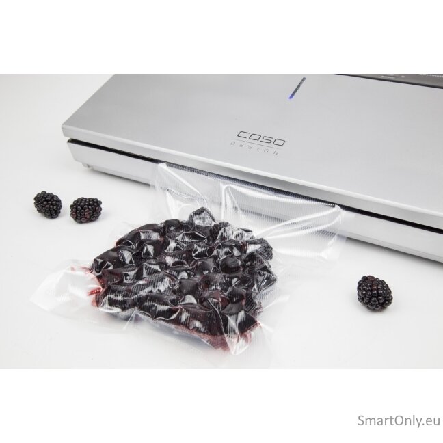 Caso | Bar Vacuum sealer | GourmetVAC 480 | Power 160 W | Silver 2