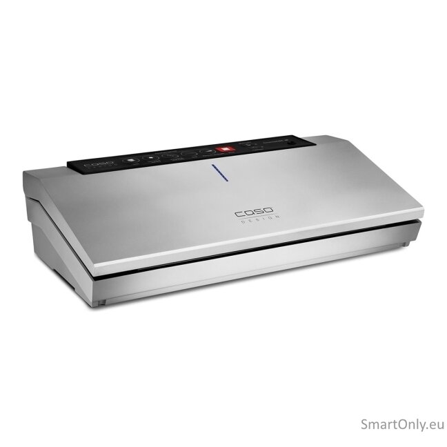 Caso | Bar Vacuum sealer | GourmetVAC 480 | Power 160 W | Silver 4 Caso | Bar Vacuum sealer | GourmetVAC 480 | Power 160 W | Silver 4