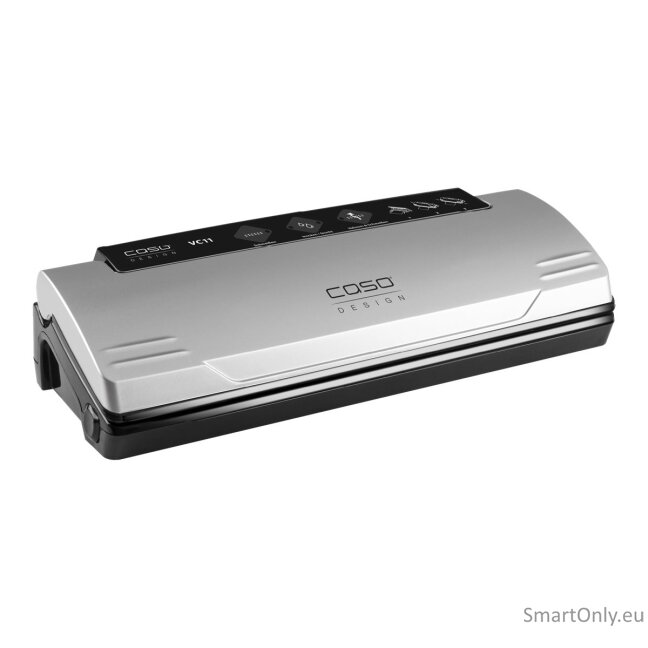Caso | Bar Vacuum sealer | VC11 | Power 120 W | Temperature control | Stainless steel 4