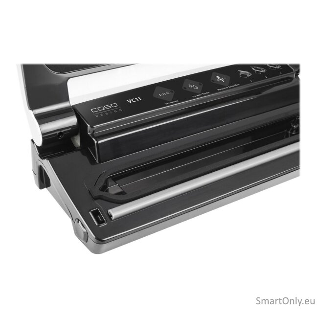 Caso | Bar Vacuum sealer | VC11 | Power 120 W | Temperature control | Stainless steel 7 Caso | Bar Vacuum sealer | VC11 | Power 120 W | Temperature control | Stainless steel 7