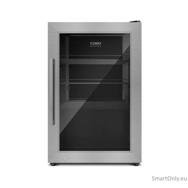 Caso | Barbecue Cooler | S-R | Energy efficiency class A | Built-in | Stainless Steel Caso | Barbecue Cooler | S-R | Energy efficiency class A | Built-in | Stainless Steel