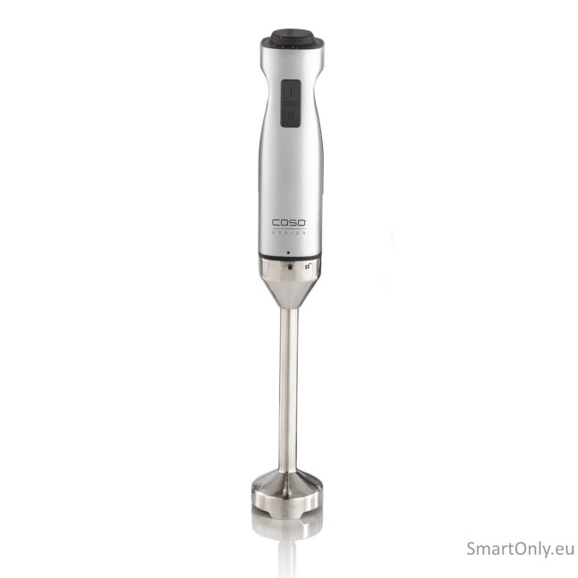Caso | Blender | HB 1000 | Hand Blender | 1000 W | Number of speeds Variable | Turbo mode | Chopper | Stainless steel 2
