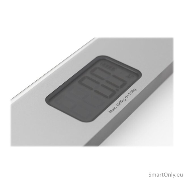 Caso Body Energy Ecostyle personal scale 3416 Maximum weight (capacity) 180 kg Accuracy 100 g White/Grey 7 Caso Body Energy Ecostyle personal scale 3416 Maximum weight (capacity) 180 kg Accuracy 100 g White/Grey 7
