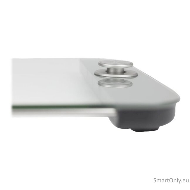 Caso Body Energy Ecostyle personal scale 3416 Maximum weight (capacity) 180 kg Accuracy 100 g White/Grey 10