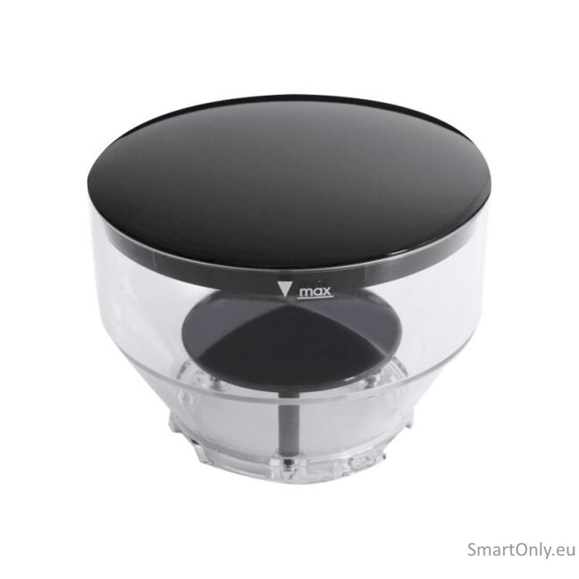 Caso | Coffee grinder | Barista Crema | 150 W | Coffee beans capacity 240 g | Number of cups 12 pc(s) | Black 13 Caso | Coffee grinder | Barista Crema | 150 W | Coffee beans capacity 240 g | Number of cups 12 pc(s) | Black 13