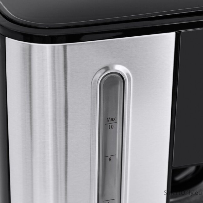 Caso | Coffee Maker with Two Insulated Jugs | Taste & Style Duo Thermo | Drip | 800 W | Black/Stainless Steel 2 Caso | Coffee Maker with Two Insulated Jugs | Taste & Style Duo Thermo | Drip | 800 W | Black/Stainless Steel 2