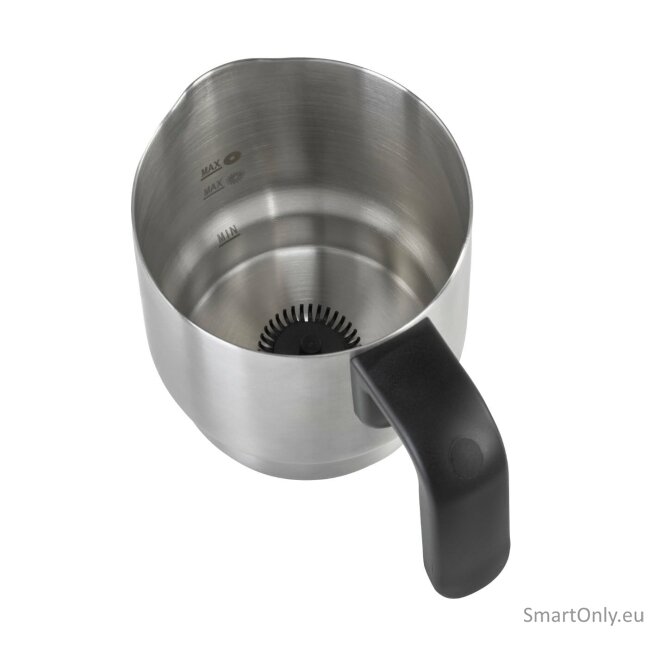 Caso | Crema & Choco Milk frother | 01665 | 0,35 L | 500 W | Black 1 Caso | Crema & Choco Milk frother | 01665 | 0,35 L | 500 W | Black 1
