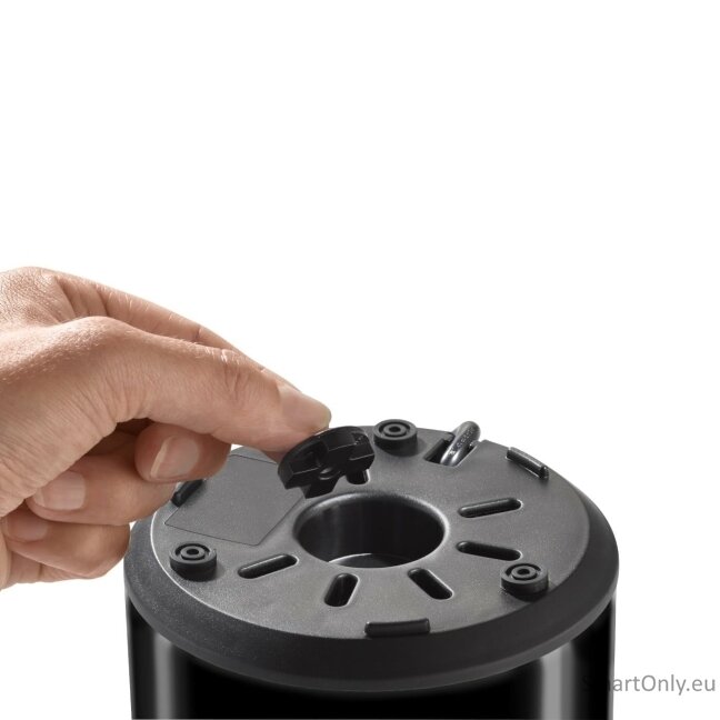 Caso | Crema & Choco Milk frother | 01665 | 0,35 L | 500 W | Black 2