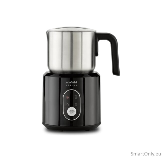 Caso | Crema & Choco Milk frother | 01665 | 0,35 L | 500 W | Black 8 Caso | Crema & Choco Milk frother | 01665 | 0,35 L | 500 W | Black 8