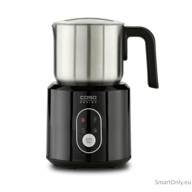 Caso | Crema & Choco Milk frother | 01665 | 0,35 L | 500 W | Black Caso | Crema & Choco Milk frother | 01665 | 0,35 L | 500 W | Black