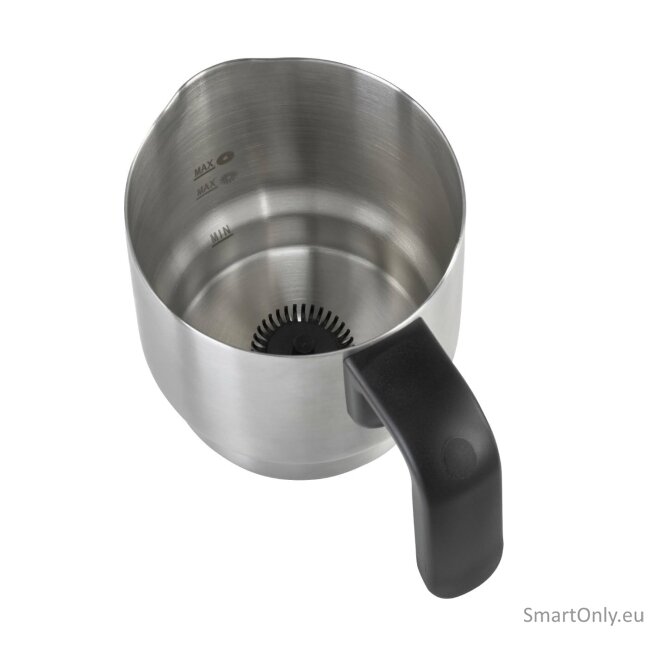 Caso | Crema & Choco Milk frother | 01666 | 0,35 L | 500 W | Black 1 Caso | Crema & Choco Milk frother | 01666 | 0,35 L | 500 W | Black 1