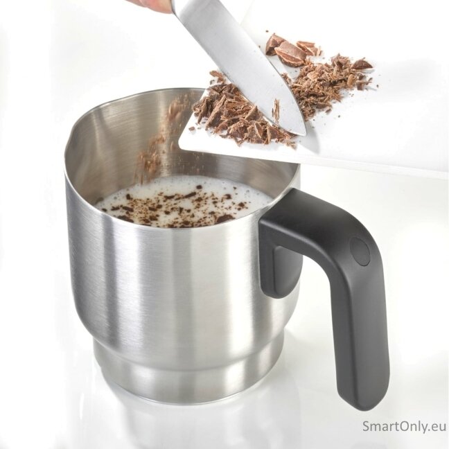Caso | Crema & Choco Milk frother | 01666 | 0,35 L | 500 W | Black 6 Caso | Crema & Choco Milk frother | 01666 | 0,35 L | 500 W | Black 6