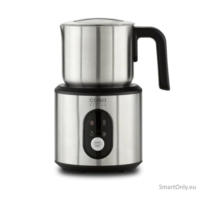 Caso | Crema & Choco Milk frother | 01666 | 0,35 L | 500 W | Black Caso | Crema & Choco Milk frother | 01666 | 0,35 L | 500 W | Black