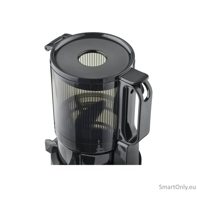 Caso | Design Slow Juicer | SJW 600 XL | Type  Slow Juicer | Black | 250 W | Number of speeds 1 | 40 RPM 17