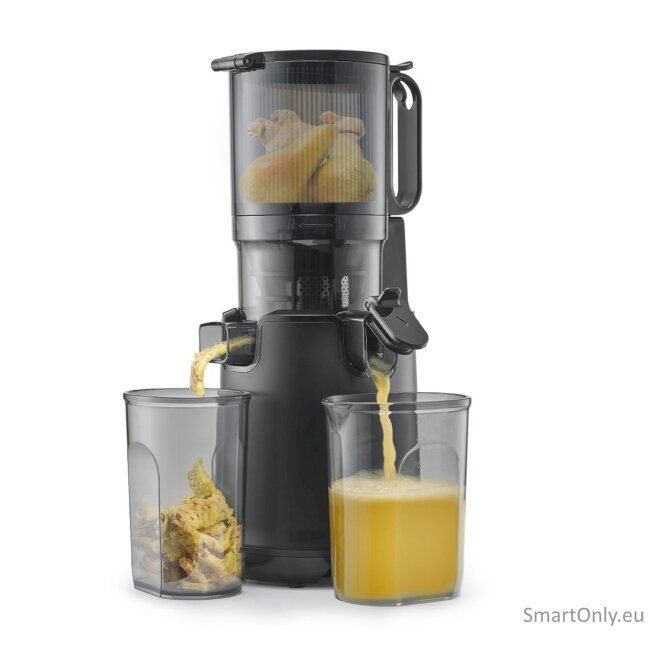 Caso | Design Slow Juicer | SJW 600 XL | Type  Slow Juicer | Black | 250 W | Number of speeds 1 | 40 RPM 3