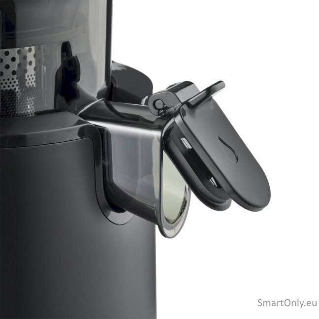 Caso | Design Slow Juicer | SJW 600 XL | Type Slow Juicer | Black | 250 W | Number of speeds 1 | 40 RPM 6 Caso | Design Slow Juicer | SJW 600 XL | Type Slow Juicer | Black | 250 W | Number of speeds 1 | 40 RPM 6