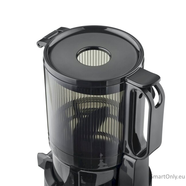 Caso | Design Slow Juicer | SJW 600 XL | Type Slow Juicer | Black | 250 W | Number of speeds 1 | 40 RPM 7 Caso | Design Slow Juicer | SJW 600 XL | Type Slow Juicer | Black | 250 W | Number of speeds 1 | 40 RPM 7