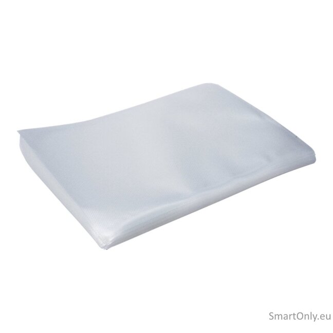 Caso Foil Bags 01219 50 units Dimensions (W x L) 20 x 30 cm Ribbed 4 Caso Foil Bags 01219 50 units Dimensions (W x L) 20 x 30 cm Ribbed 4
