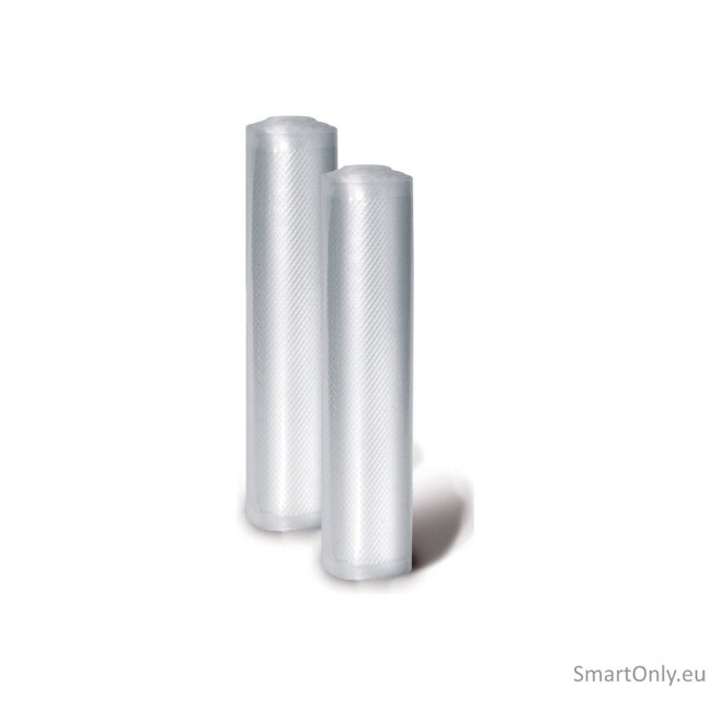 Caso | Foil Roll | 01225 | 2 | Dimensions (W x L) 25x600 cm | Transparent 1