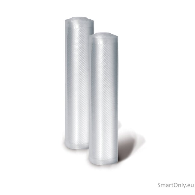 Caso Foil rolls 01222 2 units Dimensions (W x L) 30 x 600 cm Ribbed 3