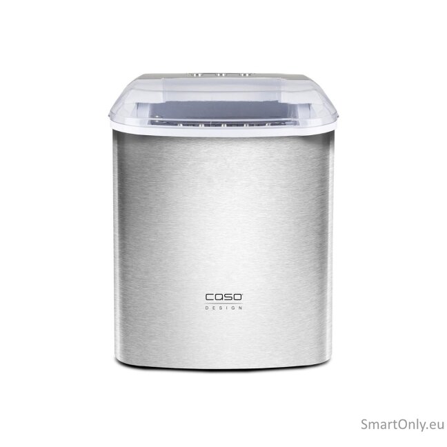 Caso Ice cube machine  IceChef Pro  Power 120 W Capacity 2.2 L Stainless steel 4