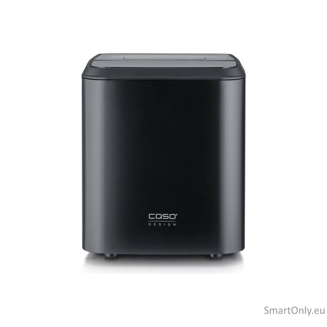 Caso Ice Cube Maker | Clear Ice Advanced | Power 130 W | Capacity 1.5 L | Matt Black 12 Caso Ice Cube Maker | Clear Ice Advanced | Power 130 W | Capacity 1.5 L | Matt Black 12