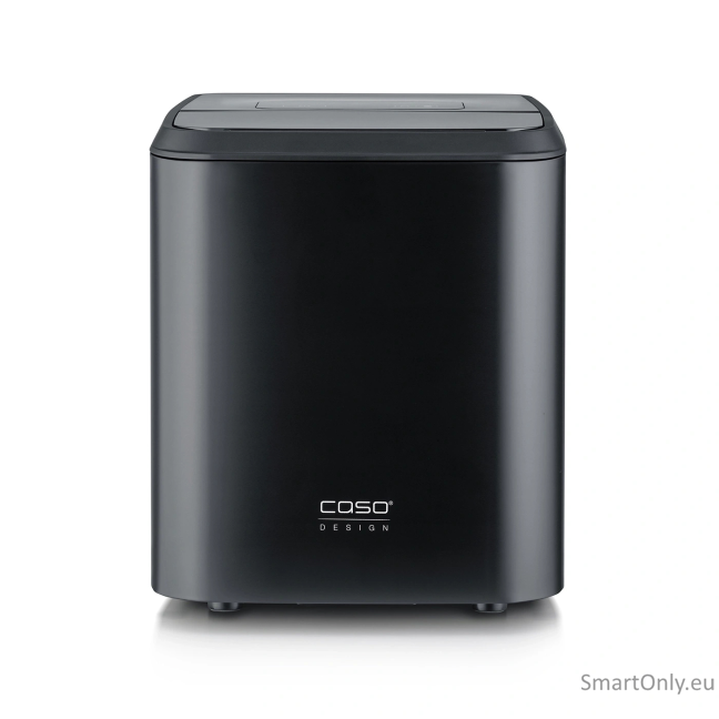 Caso Ice Cube Maker | Clear Ice Advanced | Power 130 W | Capacity 1.5 L | Matt Black Caso Ice Cube Maker | Clear Ice Advanced | Power 130 W | Capacity 1.5 L | Matt Black