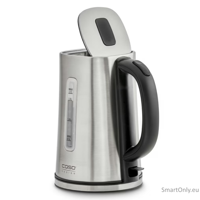 Caso Kettle | Classico WK | Electric | 2200 W | 1.7 L | Stainless steel | 360° rotational base | Stainless Steel 1