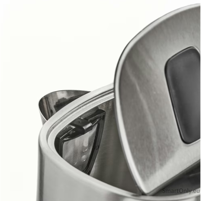 Caso Kettle | Classico WK | Electric | 2200 W | 1.7 L | Stainless steel | 360° rotational base | Stainless Steel 3 Caso Kettle | Classico WK | Electric | 2200 W | 1.7 L | Stainless steel | 360° rotational base | Stainless Steel 3