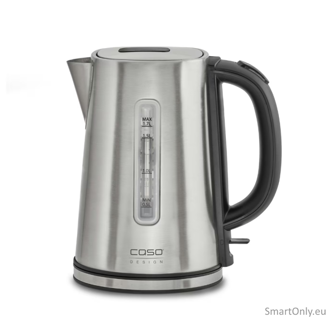 Caso Kettle | Classico WK | Electric | 2200 W | 1.7 L | Stainless steel | 360° rotational base | Stainless Steel Caso Kettle | Classico WK | Electric | 2200 W | 1.7 L | Stainless steel | 360° rotational base | Stainless Steel