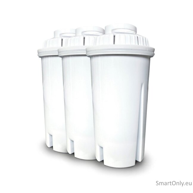 Caso Spare filter for Turbo-hot water dispenser 3vnt. Caso Spare filter for Turbo-hot water dispenser 3vnt.
