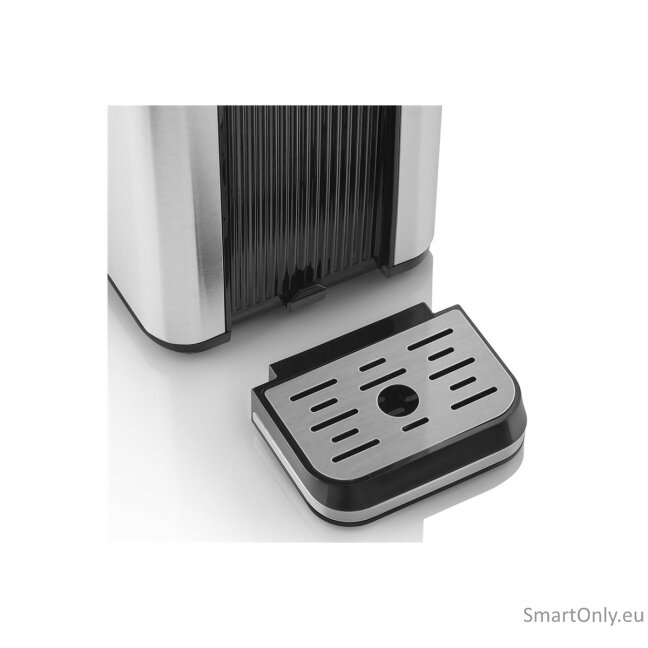 Caso Turbo hot water dispenser | HW 630 | Water Dispenser | 2600 W | 2.5 L | Plastic/Stainless Steel | Black/Stainless Steel 6 Caso Turbo hot water dispenser | HW 630 | Water Dispenser | 2600 W | 2.5 L | Plastic/Stainless Steel | Black/Stainless Steel 6